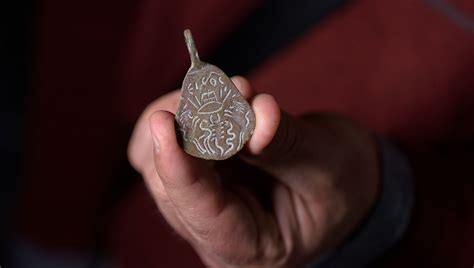Amulet of the ancient era